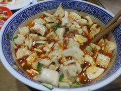 -天发芽·何记葫芦头泡馍·老字号(小南门店)