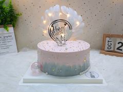 进口淡奶油粉红女王-Miss蜜思烘焙(城市广场店)