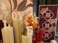 -拾花记花艺·求婚·订婚·生日布置(高新店)