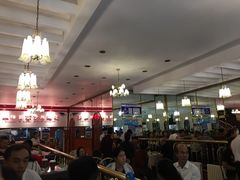 大堂-华梅西餐厅(哈尔滨中央大街店)