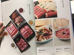 菜单-韩时烤肉(丰科万达广场店)