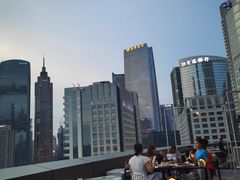 -Mercato莫卡多露台餐厅与酒吧(K11店)