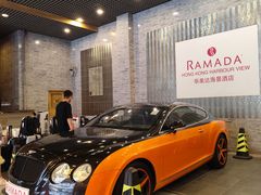 -香港华美达海景酒店