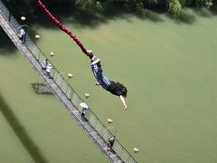 -西陵峡快乐谷(三峡蹦极)