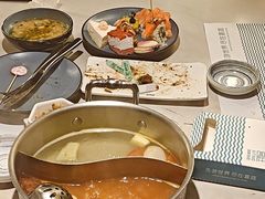 -喜庭海鲜自助(北辰三角洲北辰荟店)