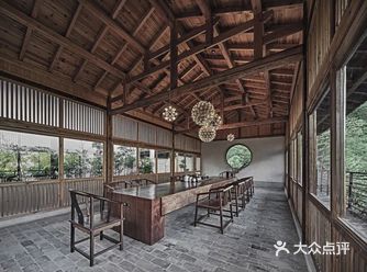 大和禅院也称大和庵，始建于明代，原有寺舍早已不存，现有寺舍为
