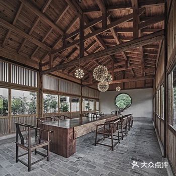 大和禅院也称大和庵，始建于明代，原有寺舍早已不存，现有寺舍为