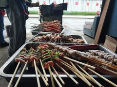 -霍元甲烧烤(江城商务大楼店)