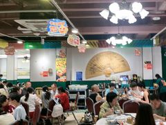 -喜势点·糖沙翁手工茶点·本地人茶居(永庆坊店)