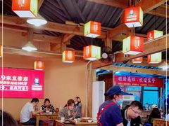 大堂-阿婆情腊排骨火锅(饮玉巷店)