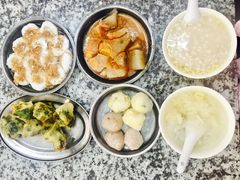 -老福合沟无米粿甜汤粿品店