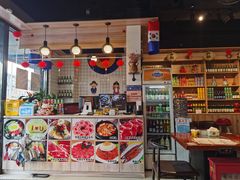 -玛嘻哒韩国料理炭火烤肉(莫邪路新天地店)