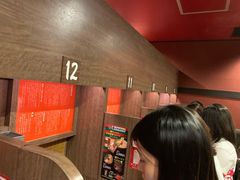-一兰拉面(新宿中央东口店)