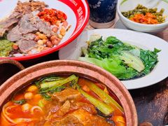 -小满手工粉(上海月星环球港店)