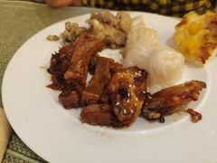 -百香自助餐厅·西安唐隆国际酒店(曲江店)