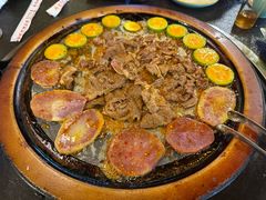 -老渔家白族·石板烧·野生菌火锅(古城中心店)