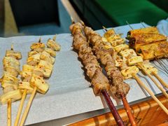 -肉串汪(月坛店)