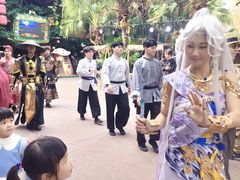 -长鹿旅游休博园