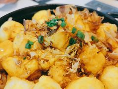 铁板日本豆腐-醉得意·家常菜(二七路店)