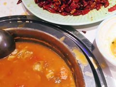 -蕃茄述·好汤自然来(江汉路店)