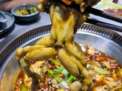 -味仙疯美蛙鱼头(清扬路总店)