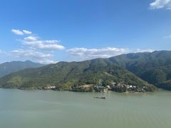 -严子陵钓台(富春江小三峡)