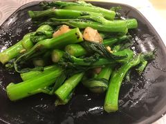 生炒连州菜心-粤·向群饭店(龙津东路总店)