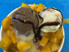 -梁子刨冰王&梁小糖(王顶堤店)