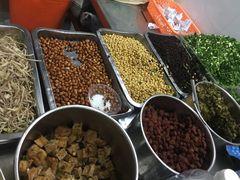 -老五鸡丝豆花面粉(瑞金北路68号院店)