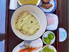 -百年老字号·观振兴蟹黄面·三虾面·苏式面(观前街富仁坊巷店)