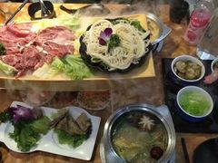 -塔兰齐新疆孜然火锅(鲤鱼山路店)