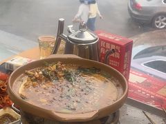 -德四家·云南傣味烧烤品牌(和谐店)