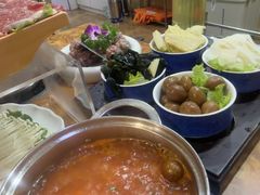 -塔兰齐新疆孜然火锅(鲤鱼山路店)