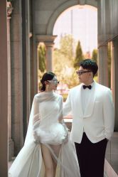 -金夫人婚纱摄影全球旅拍(大连店)