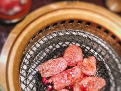 -山川小町·极番烧肉(新地假日广场店)