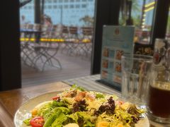 凯撒沙拉-Paulaner·德国帕拉娜自酿啤酒餐厅(海上世界店)