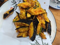 -军子大排档(迎春花园店)