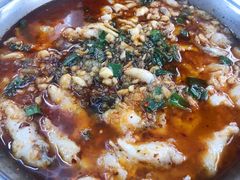 -金良酸菜鱼(宁海路总店)