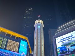 -Space君欧高空江景酒店(重庆解放碑云端之眼店)