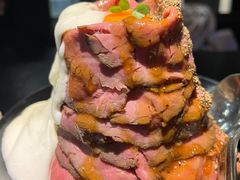千层火山牛丼（中份）-YAMAKAWA(龙湖胥江天街店)