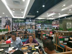 -福成自助烤肉(长阳店)