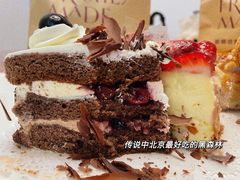 黑森林蛋糕-凯宾美食廊Kempi Deli·凯宾斯基饭店(亮马桥路店)