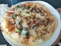 -必胜客(欧亚卖场店)