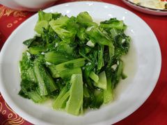 油麦菜-红灯笼龙凤饭店(宁波老字号店)