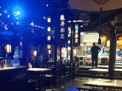 -绿茶餐厅(深圳龙华天虹购物中心店)