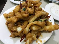香辣鱿鱼条-九龙餐厅(大沽路店)