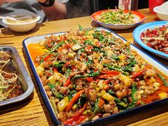 -兔槽江湖菜·重庆璧山兔(水围店)