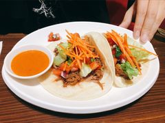 牛肉taco-panchos 墨西哥餐厅(嘉绿苑店)