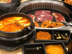 -花味·自助烤肉(雨花客厅店)