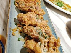 咸蛋黄鸡翅-星平鸡饭·粤菜小炒(印象城旗舰店)
